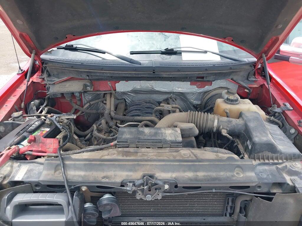 1FTFW1CFXCKD35807 2012 FORD F-150 photo no. 10