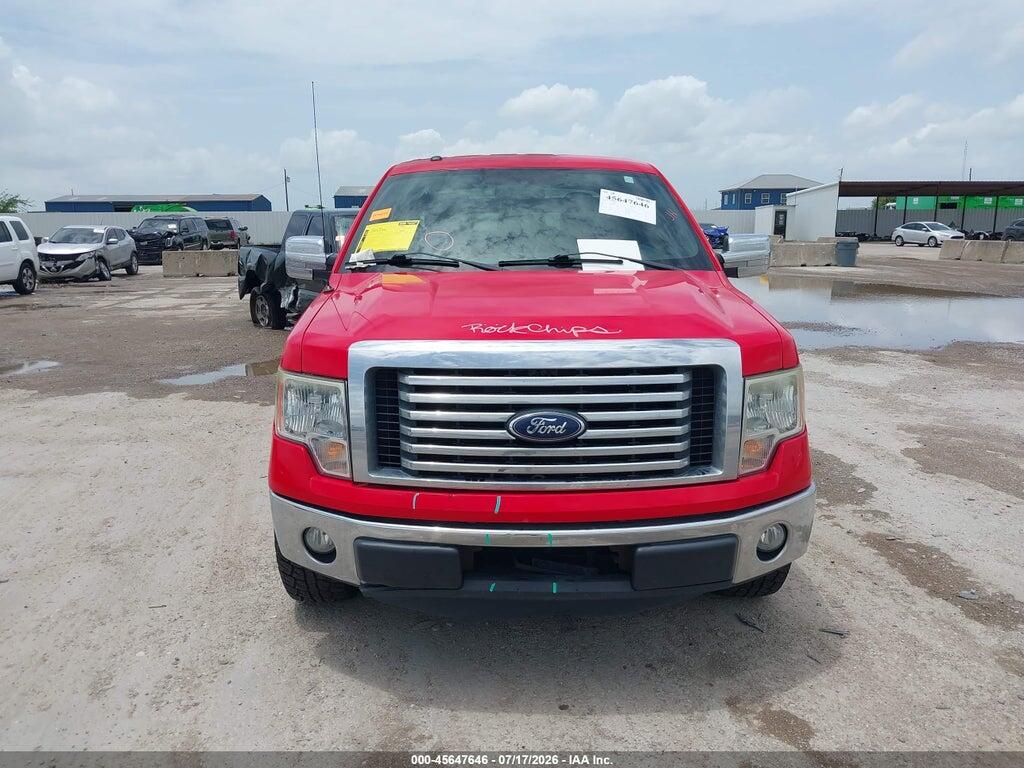 1FTFW1CFXCKD35807 2012 FORD F-150 photo no. 12