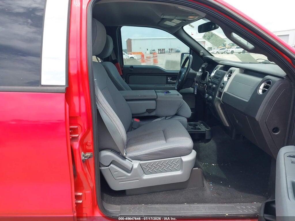 1FTFW1CFXCKD35807 2012 FORD F-150 photo no. 5