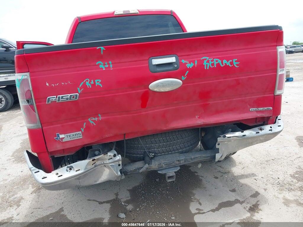 1FTFW1CFXCKD35807 2012 FORD F-150 photo no. 6