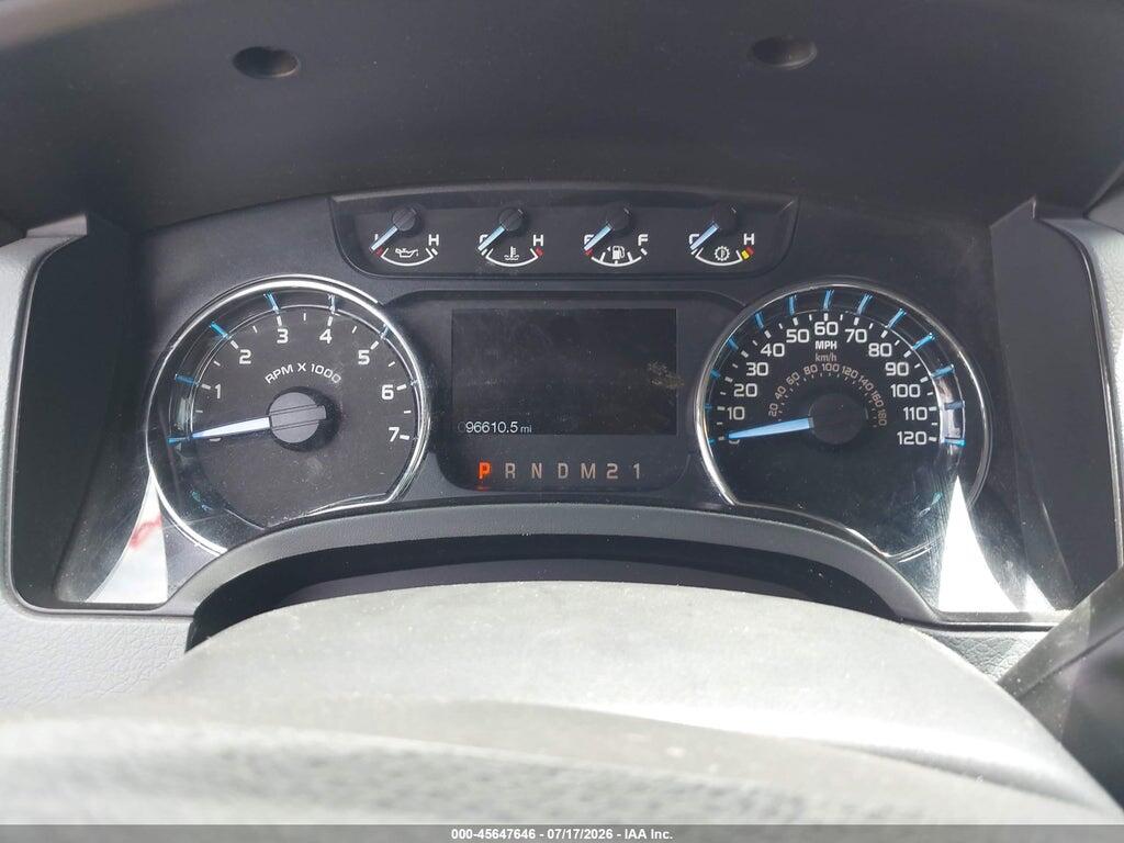 1FTFW1CFXCKD35807 2012 FORD F-150 photo no. 7