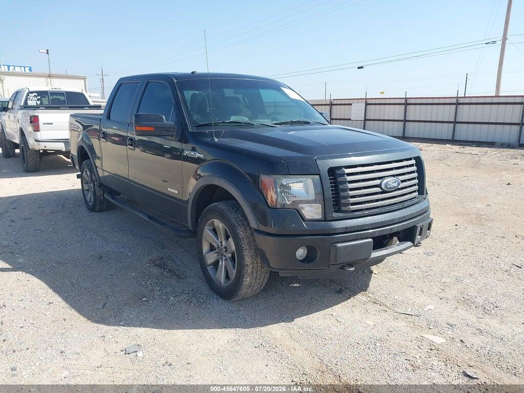 1FTFW1ET9CKD68252 2012 FORD F-150 photo no. 1