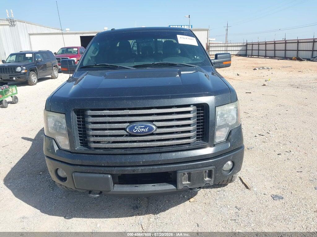 1FTFW1ET9CKD68252 2012 FORD F-150 photo no. 12