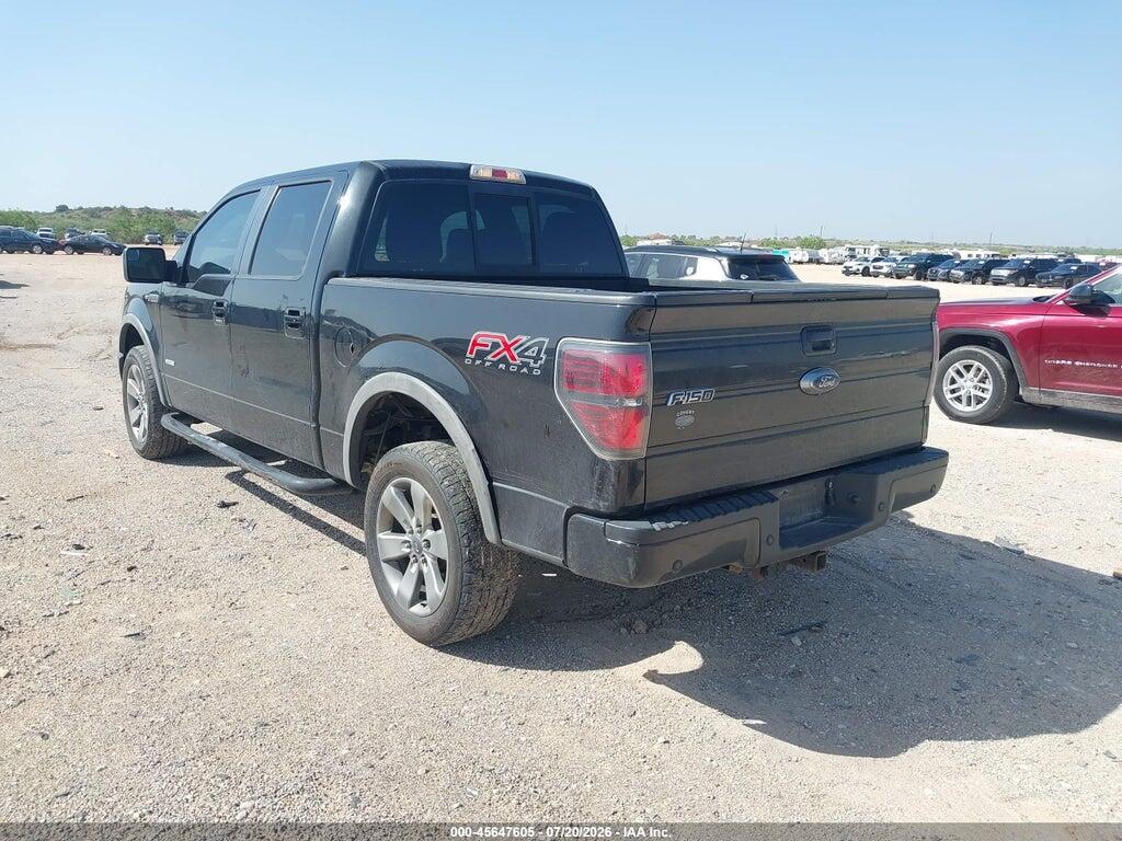1FTFW1ET9CKD68252 2012 FORD F-150 photo no. 3