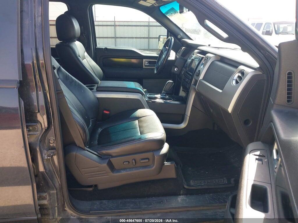 1FTFW1ET9CKD68252 2012 FORD F-150 photo no. 5