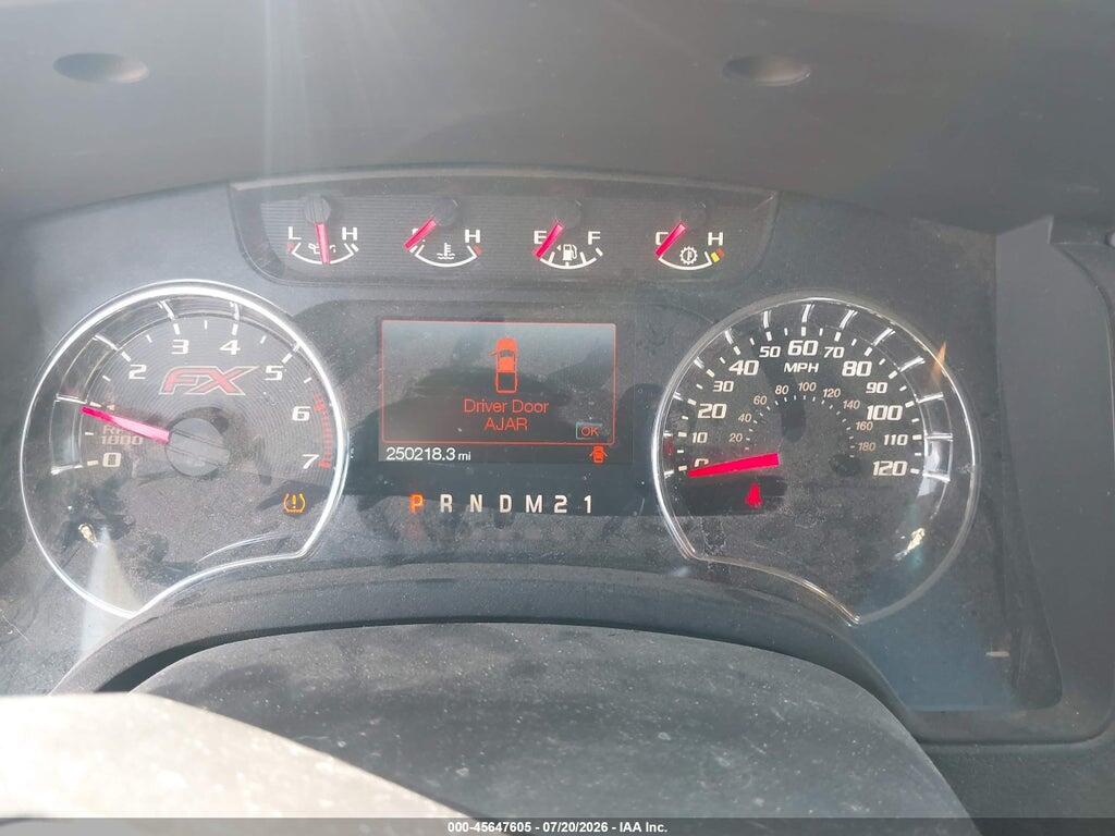 1FTFW1ET9CKD68252 2012 FORD F-150 photo no. 7