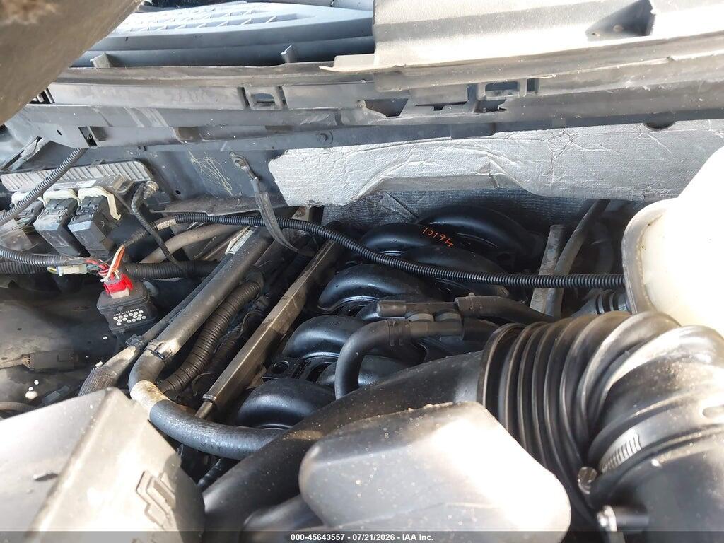 1FTFW1EF3CFC55111 2012 FORD F-150 photo no. 10