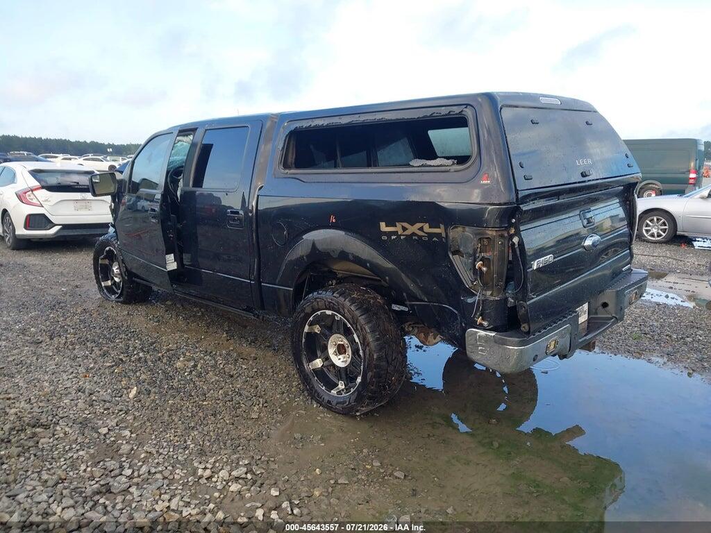 1FTFW1EF3CFC55111 2012 FORD F-150 photo no. 3