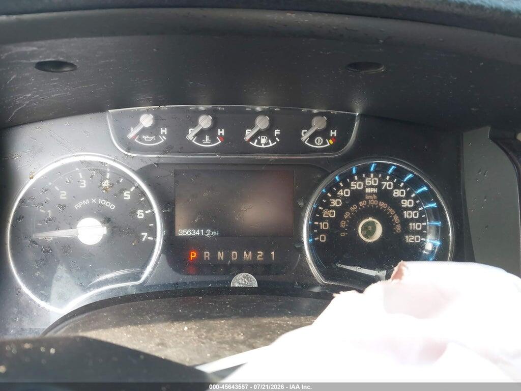 1FTFW1EF3CFC55111 2012 FORD F-150 photo no. 7