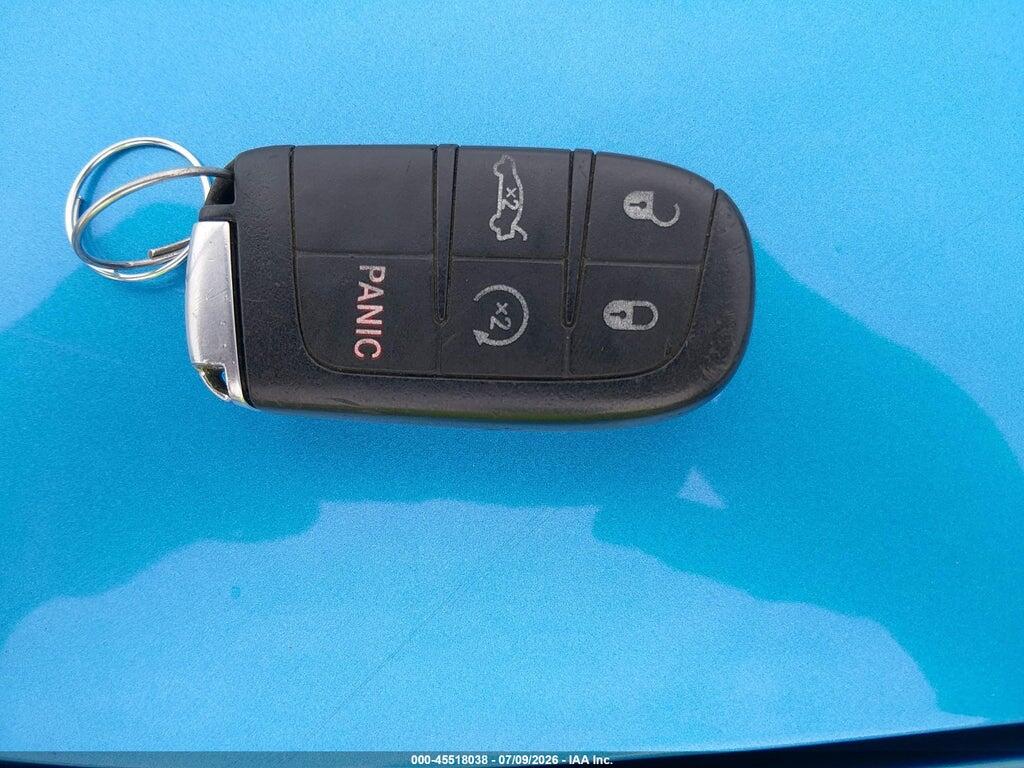 2C3CDXCT3FH772064 2015 DODGE CHARGER photo no. 11