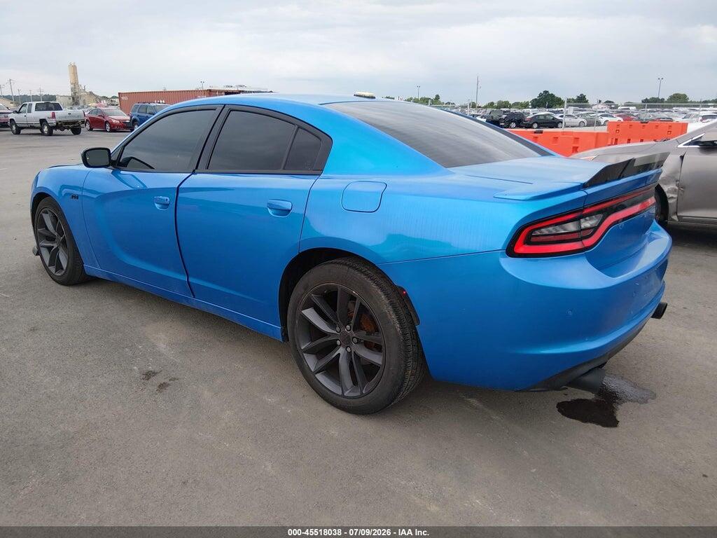 2C3CDXCT3FH772064 2015 DODGE CHARGER photo no. 3