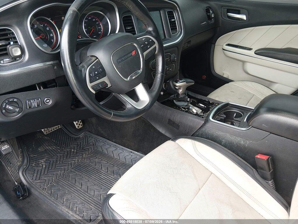 2C3CDXCT3FH772064 2015 DODGE CHARGER photo no. 6