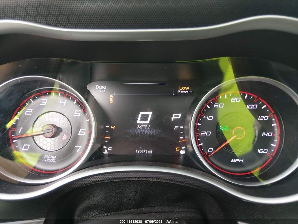 2C3CDXCT3FH772064 2015 DODGE CHARGER photo no. 7