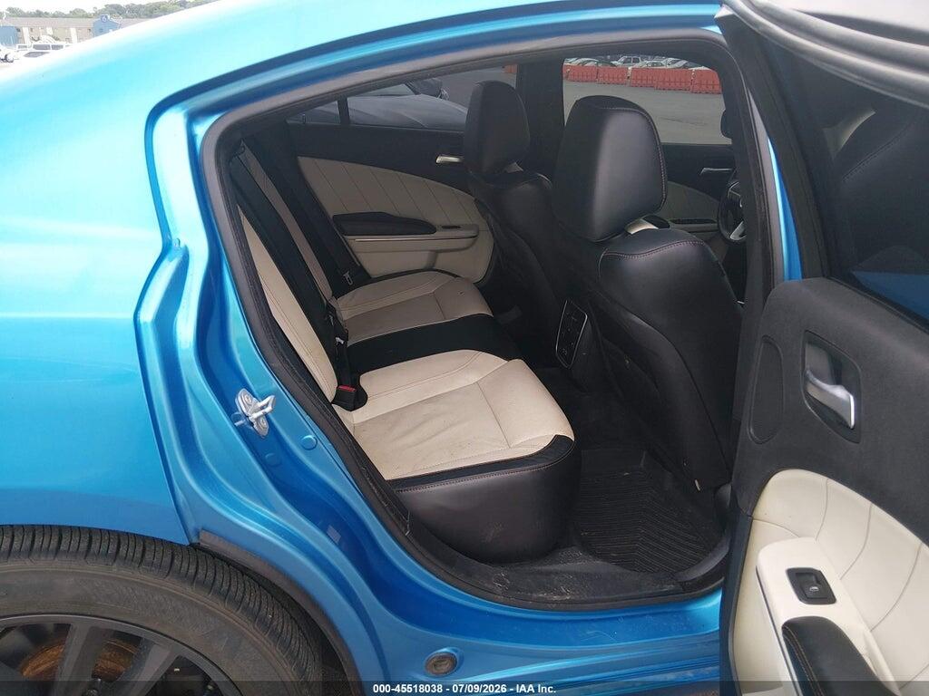 2C3CDXCT3FH772064 2015 DODGE CHARGER photo no. 8