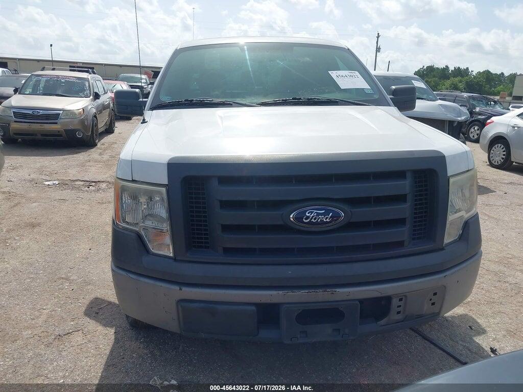 1FTEX1CM5CKD83643 2012 FORD F-150 photo no. 12