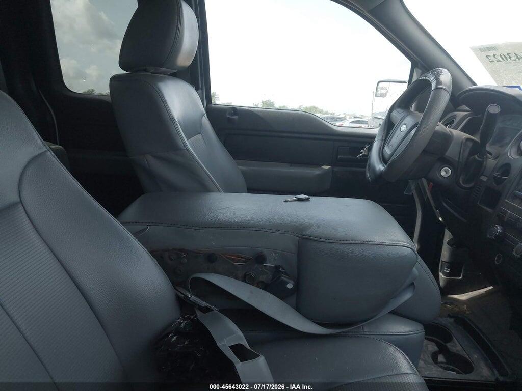 1FTEX1CM5CKD83643 2012 FORD F-150 photo no. 5