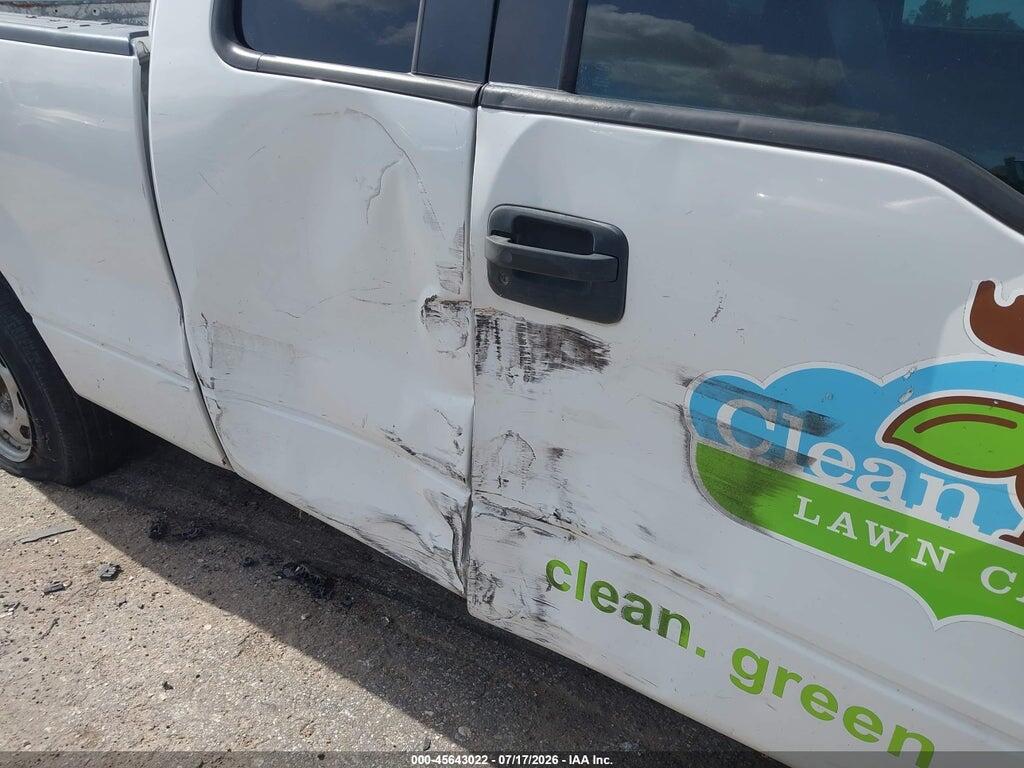 1FTEX1CM5CKD83643 2012 FORD F-150 photo no. 6