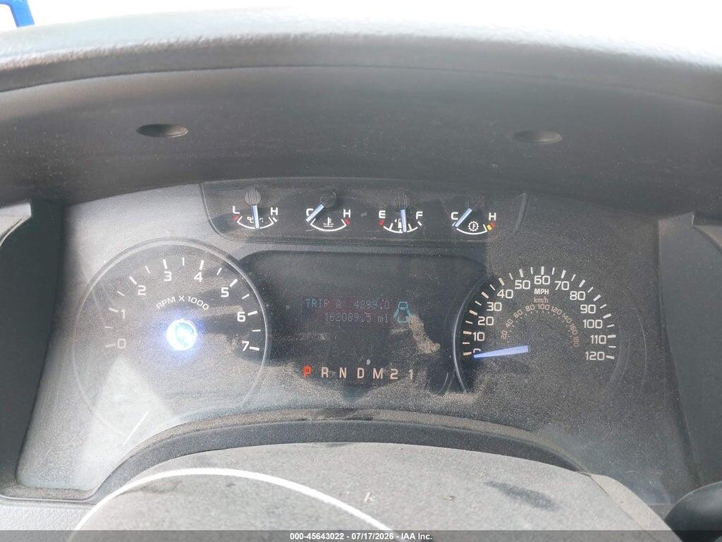 1FTEX1CM5CKD83643 2012 FORD F-150 photo no. 7