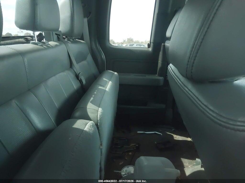 1FTEX1CM5CKD83643 2012 FORD F-150 photo no. 8