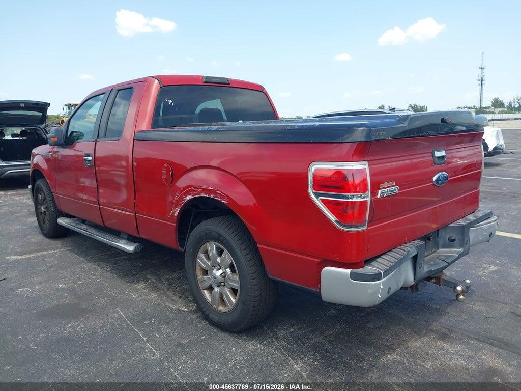 1FTEX1CM9CKD29939 2012 FORD F-150 photo no. 6
