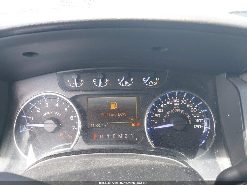 1FTEX1CM9CKD29939 2012 FORD F-150 photo no. 7