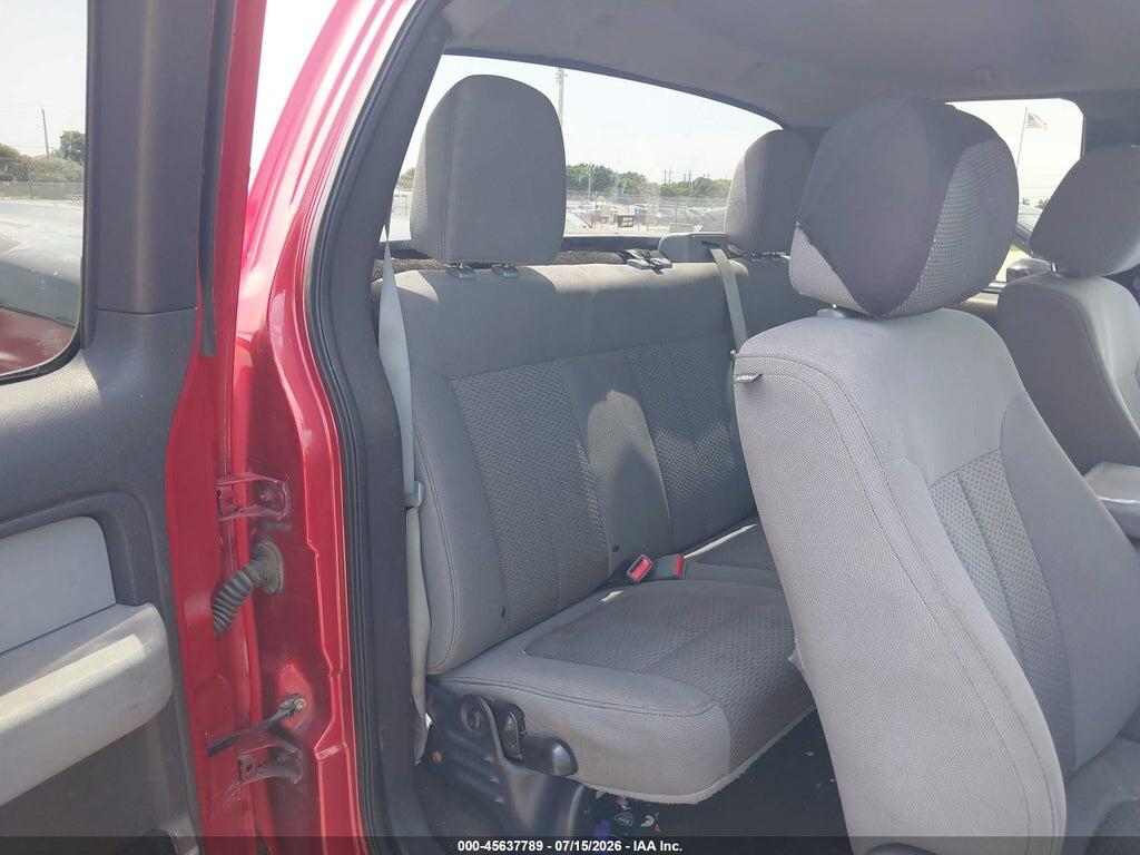 1FTEX1CM9CKD29939 2012 FORD F-150 photo no. 8