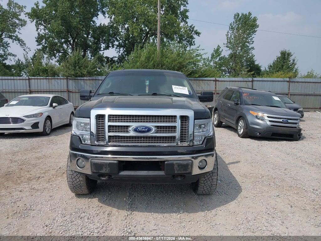 1FTFW1EF3CFC39538 2012 FORD F-150 photo no. 12