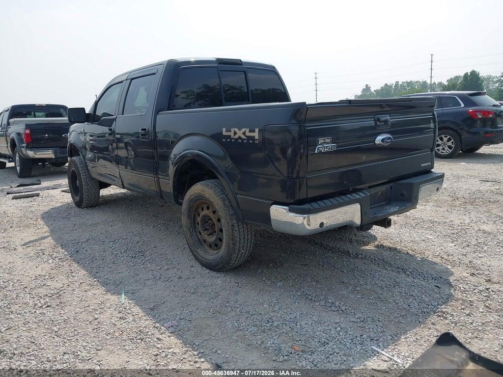 1FTFW1EF3CFC39538 2012 FORD F-150 photo no. 3