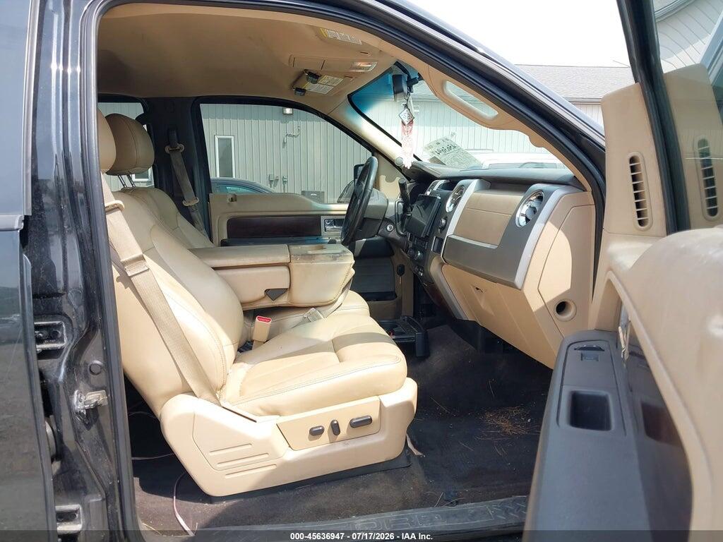 1FTFW1EF3CFC39538 2012 FORD F-150 photo no. 5
