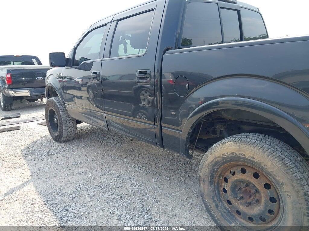 1FTFW1EF3CFC39538 2012 FORD F-150 photo no. 6
