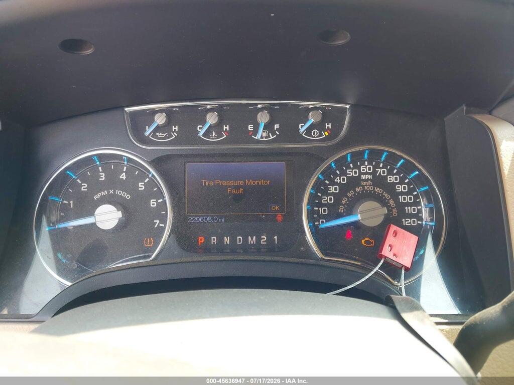 1FTFW1EF3CFC39538 2012 FORD F-150 photo no. 7