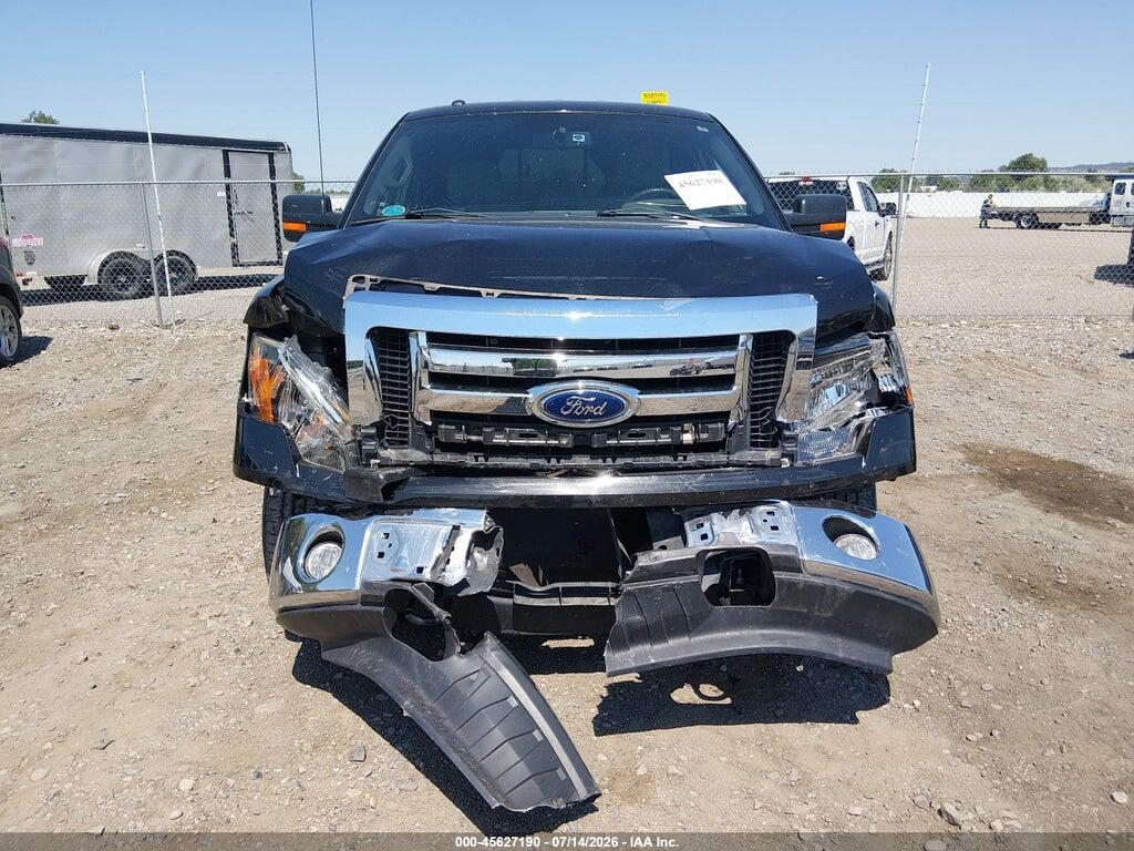 1FTFX1EF5CFD09702 2012 FORD F-150 photo no. 12