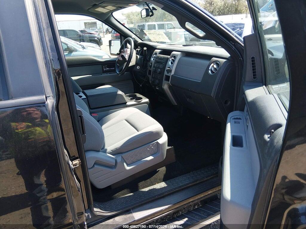 1FTFX1EF5CFD09702 2012 FORD F-150 photo no. 5