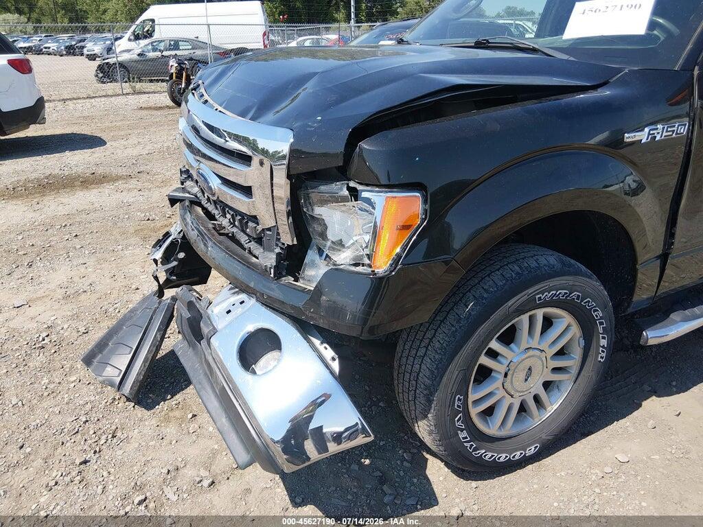 1FTFX1EF5CFD09702 2012 FORD F-150 photo no. 6