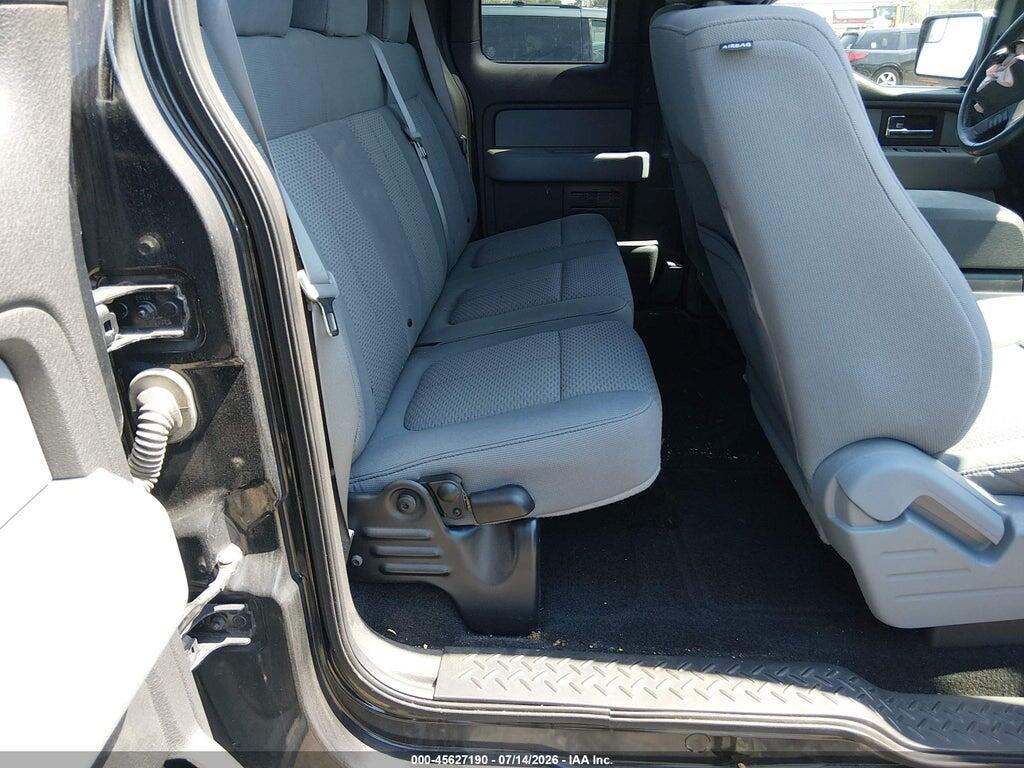 1FTFX1EF5CFD09702 2012 FORD F-150 photo no. 8
