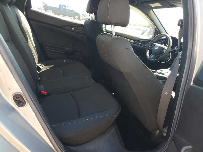 2017 HONDA CIVIC LX — Фото 10 из 13