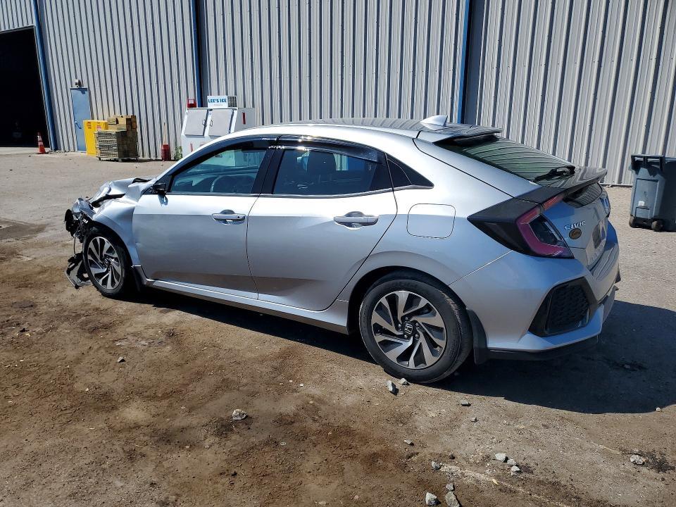 2017 HONDA CIVIC LX — Фото 2 из 13