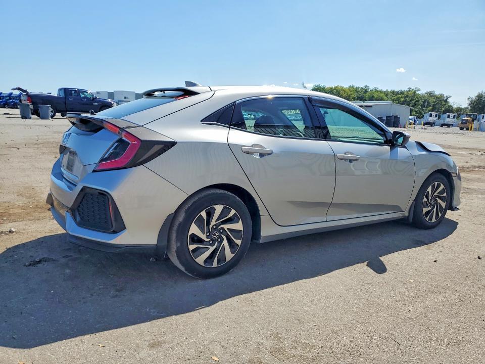 2017 HONDA CIVIC LX — Фото 3 из 13