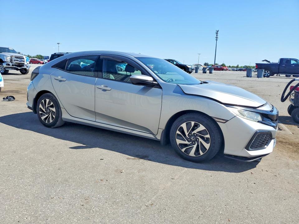 2017 HONDA CIVIC LX — Фото 4 из 13