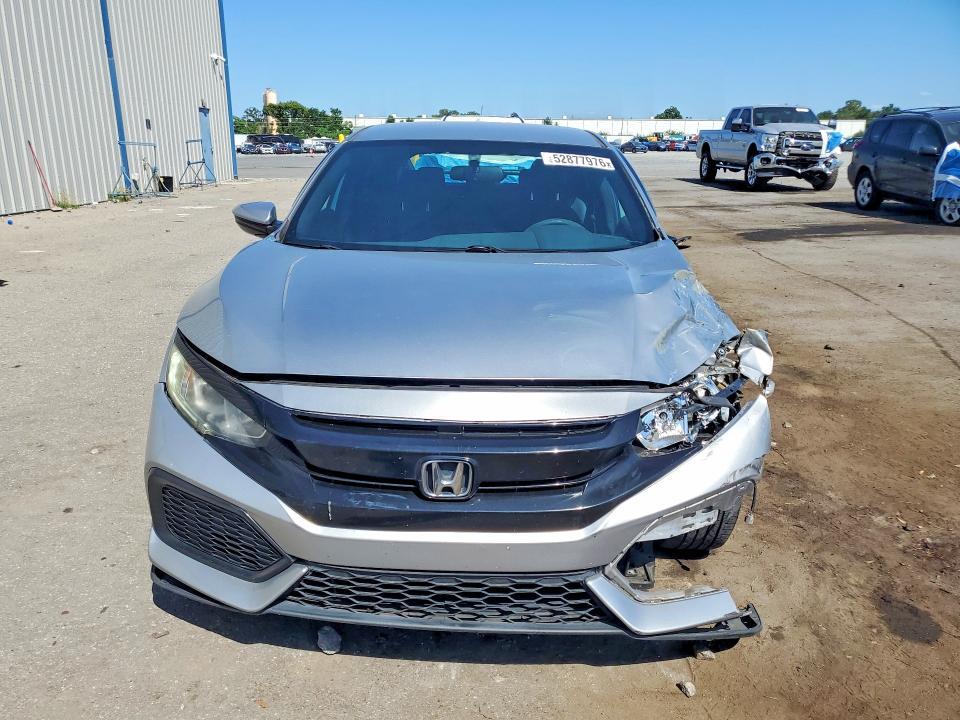 2017 HONDA CIVIC LX — Фото 5 из 13