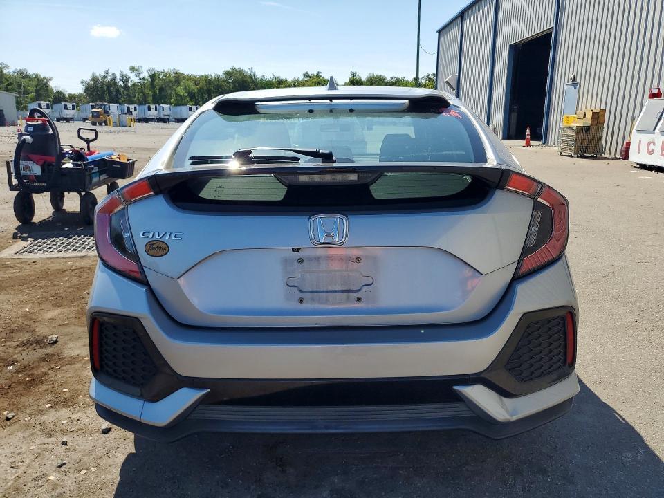 2017 HONDA CIVIC LX — Фото 6 из 13
