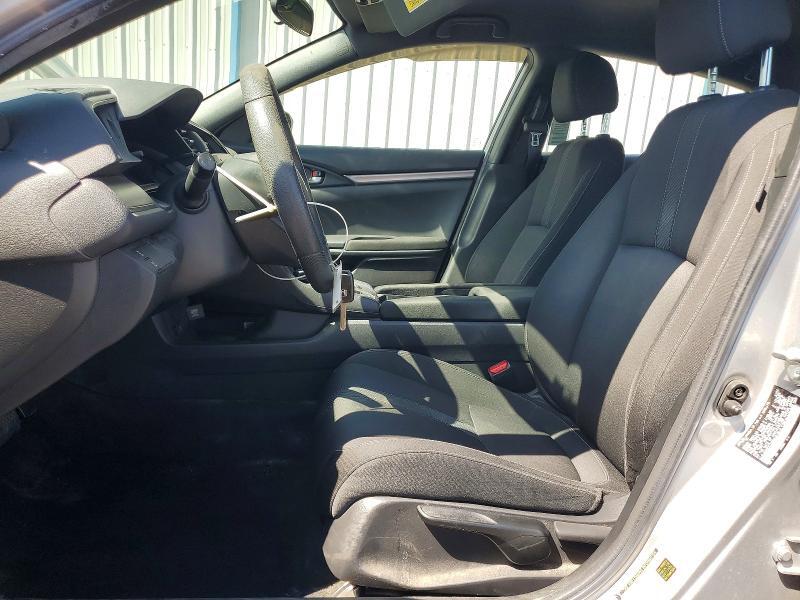 2017 HONDA CIVIC LX — Фото 7 из 13