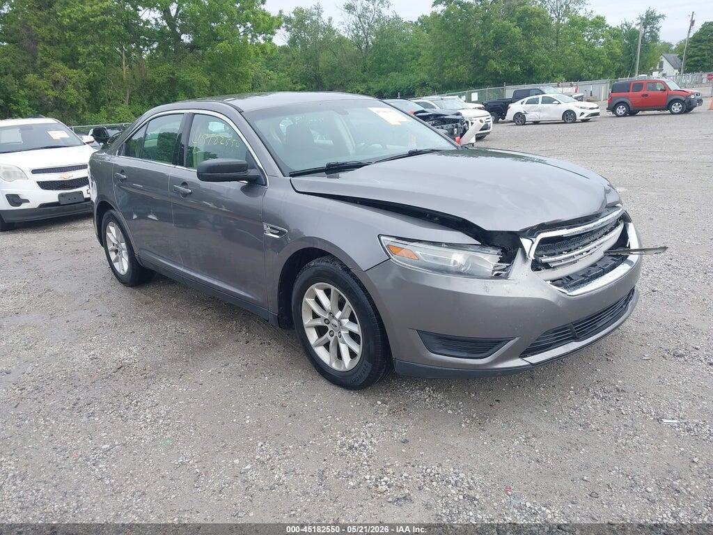1FAHP2D87EG138360 2014 FORD TAURUS photo no. 1