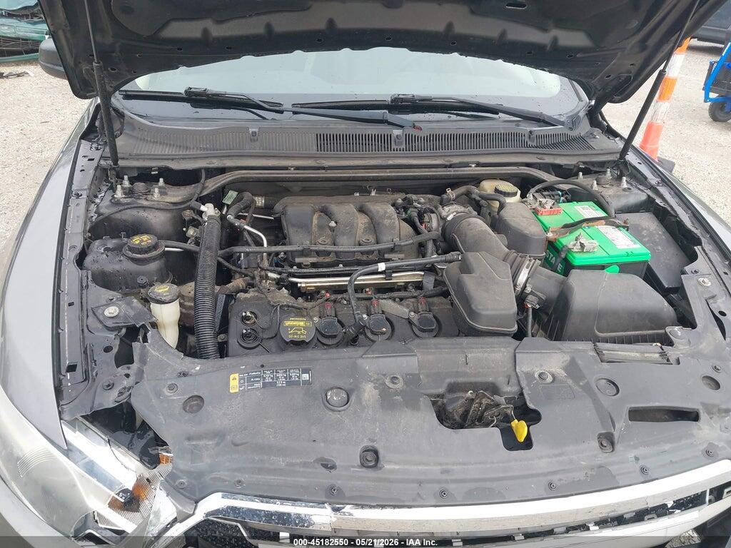 1FAHP2D87EG138360 2014 FORD TAURUS photo no. 10