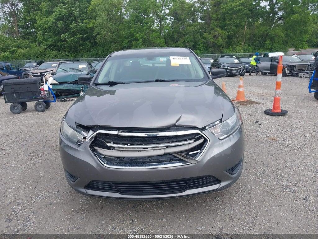 1FAHP2D87EG138360 2014 FORD TAURUS photo no. 12