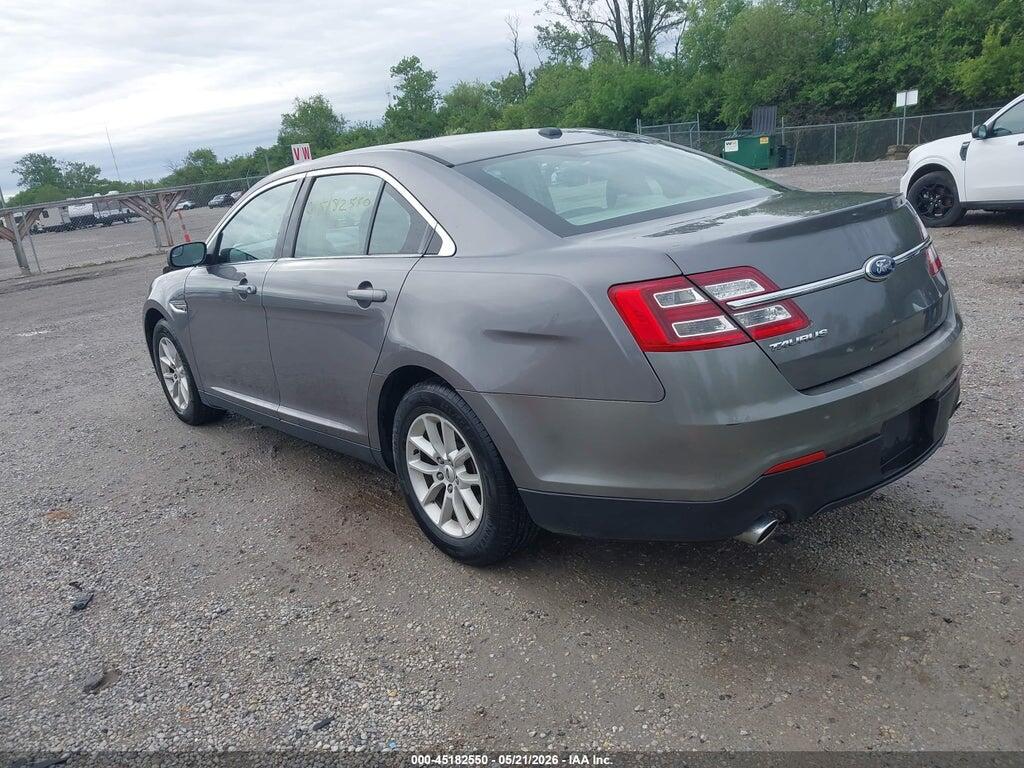 1FAHP2D87EG138360 2014 FORD TAURUS photo no. 3