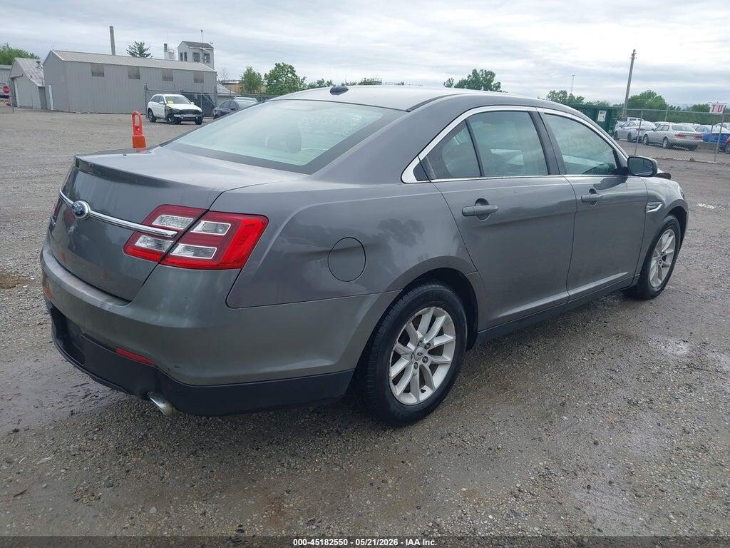 1FAHP2D87EG138360 2014 FORD TAURUS photo no. 4