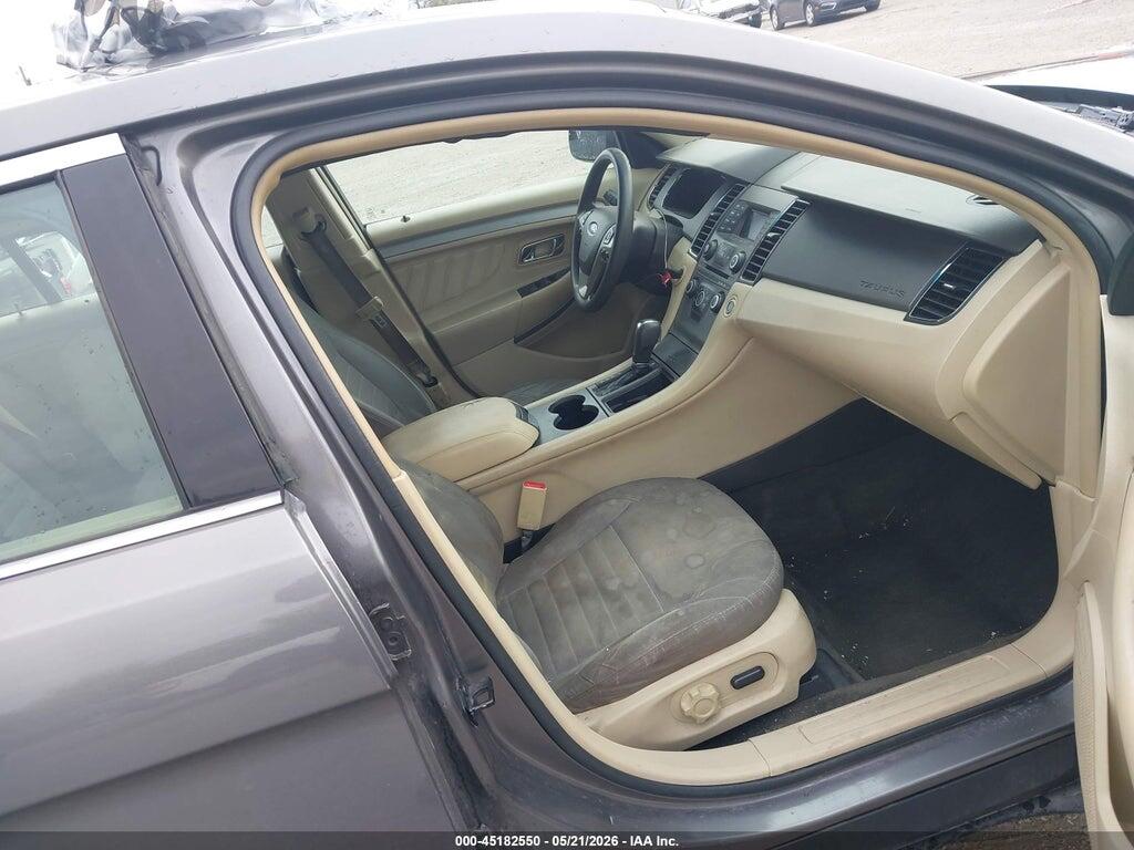 1FAHP2D87EG138360 2014 FORD TAURUS photo no. 5