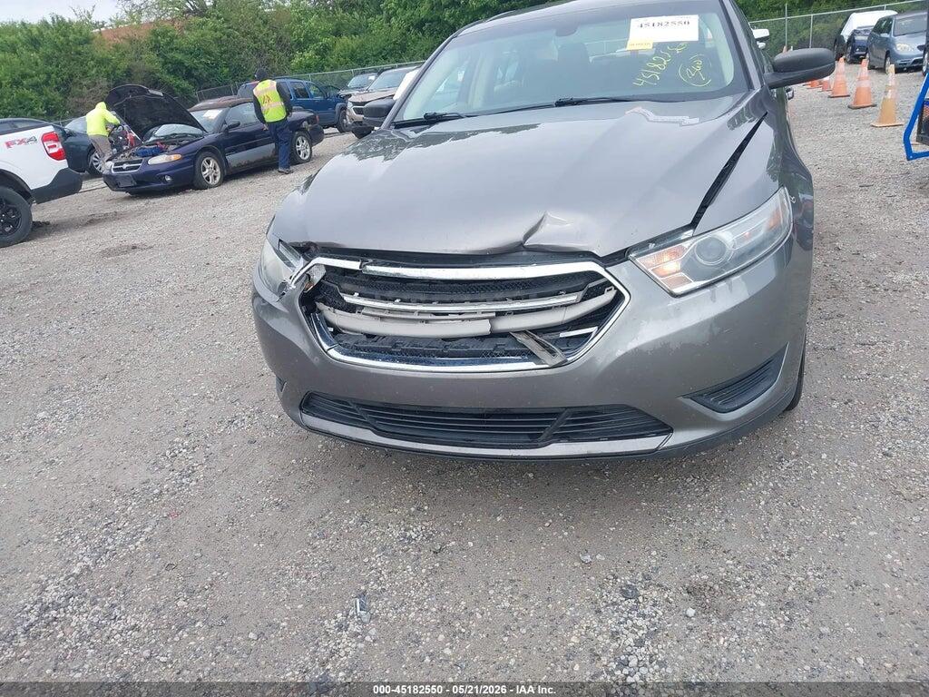 1FAHP2D87EG138360 2014 FORD TAURUS photo no. 6