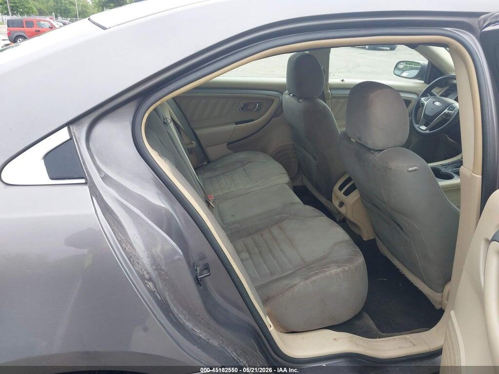1FAHP2D87EG138360 2014 FORD TAURUS photo no. 8